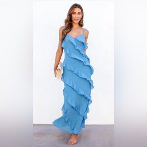 Brand new Vici maxi dress